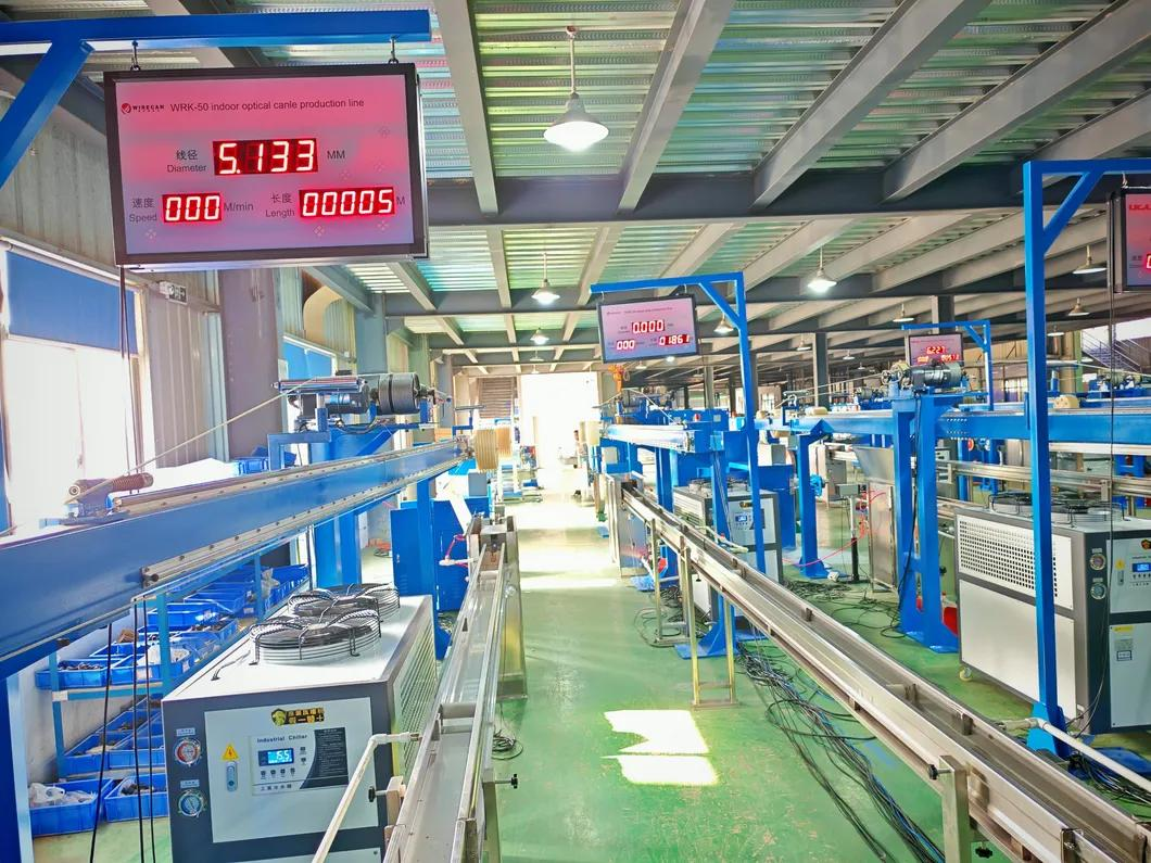 Precision splicing and hardware assembly line