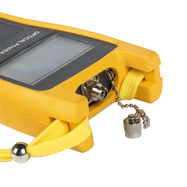 Dutch optical communication test instrument event blind zone 1m