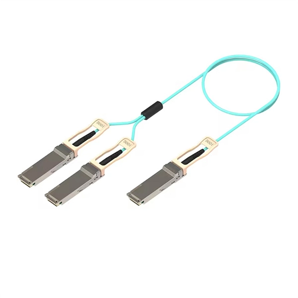 Which type of fiber optic red light pen patch cord should be used 