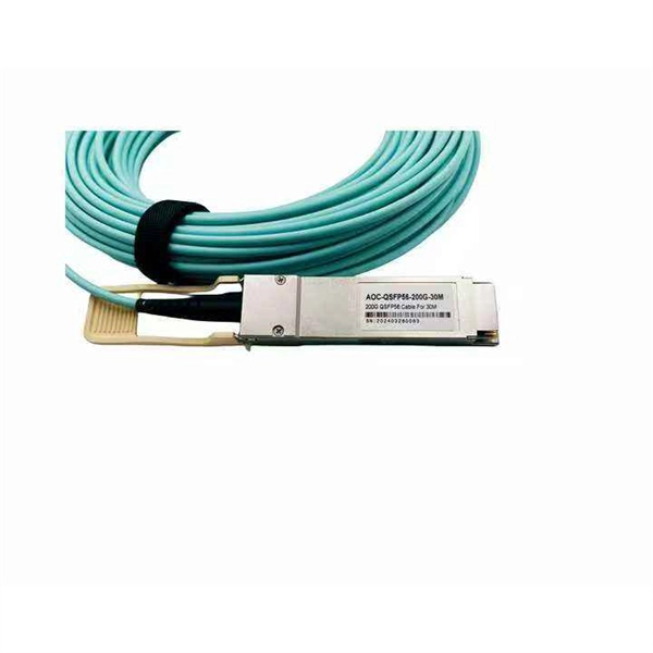 Fiber Optic Cable Piles