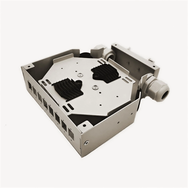 Fiber Optic Cold Splice Fiber Optic Connector