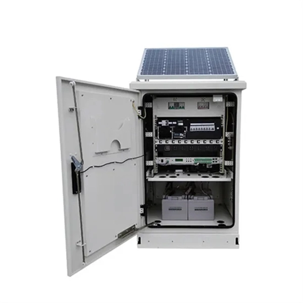 Number of digits in industrial power distribution boxes