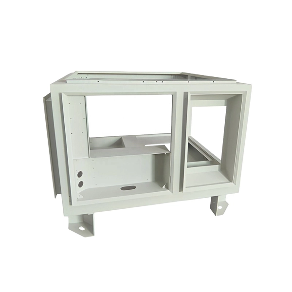 100kWh Integrated Wiring Cabinet from the USA