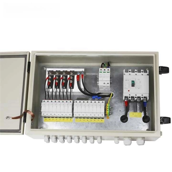 How to secure fiber optic cables without steel strands 