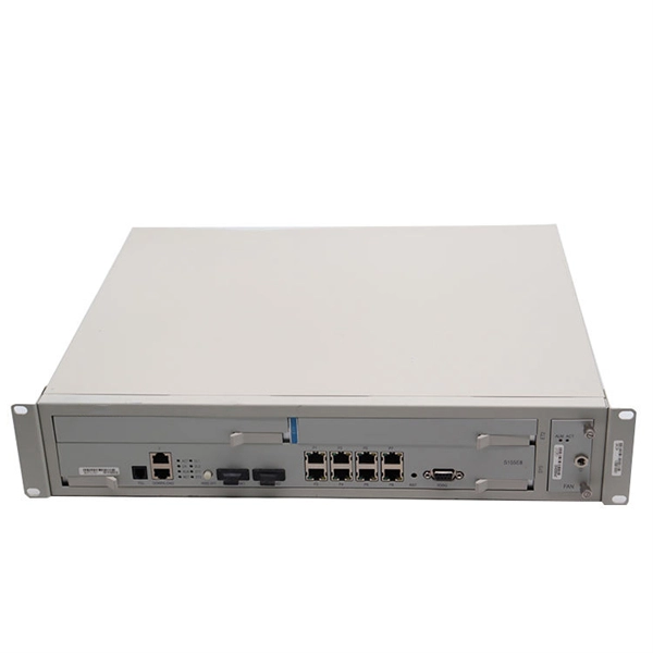 How does the photometer module transmit data 