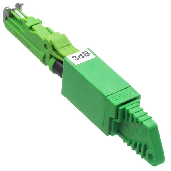 How to turn off the lights on a telecom fiber optic router 