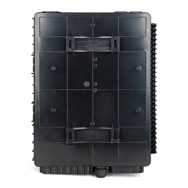 Connection diagram of two access switches