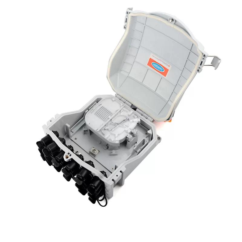 Distribution Network Optical Switch – 24 Ports, Redundant Power, for DA & Feeder Automation