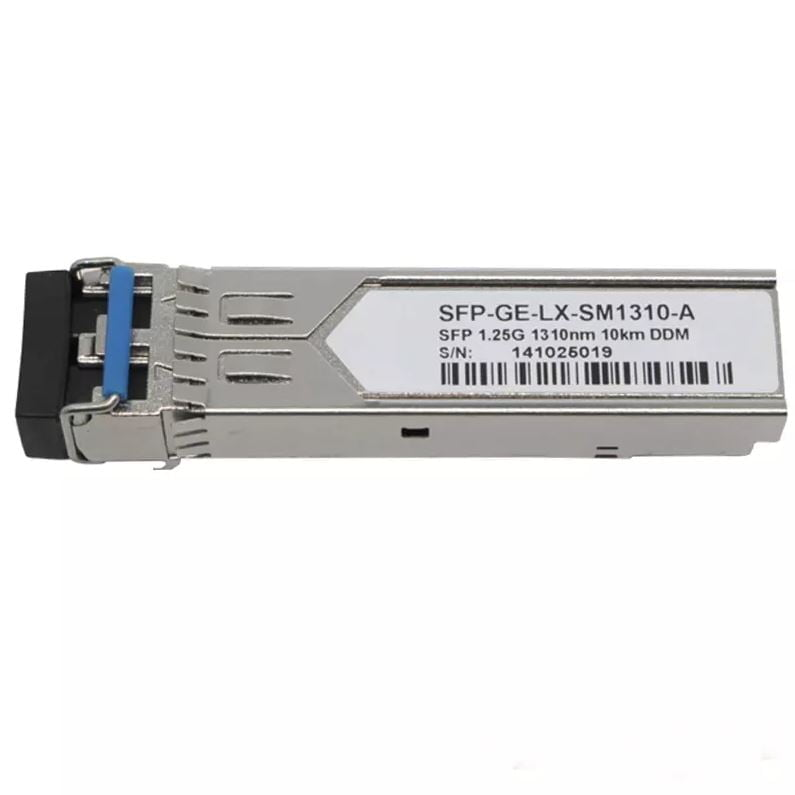 10G SFP+ Optical Transceiver – 1310nm, 80km, for Substation Relay Protection & Teleprotection